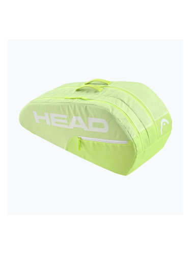 Чанта за тенис HEAD Racquet Bag M sharp green
