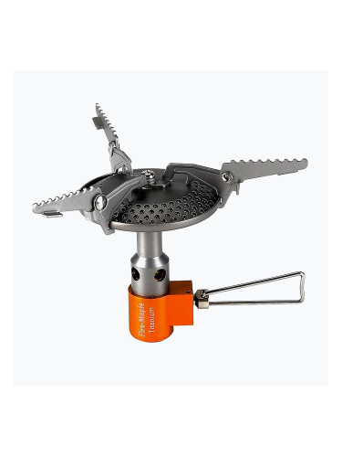 Туристически котлон Fire-Maple FMS-116 stainless steel