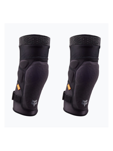Детски велосипедни протектори за колене Fox Racing Launch Knee Jr black