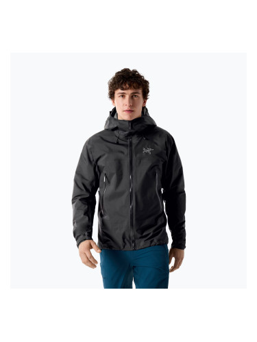 Мъжко яке за дъжд Arcteryx Beta SL black