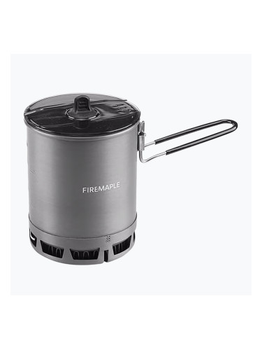 Туристическа тенджера Fire-Maple Petrel Ultralight aluminium alloy