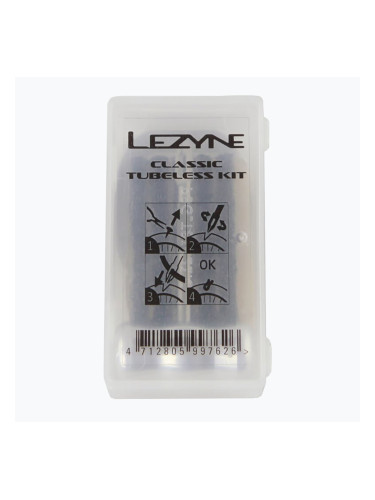 Комплект за ремонт Lezyne Classic Tubeless Kit clear