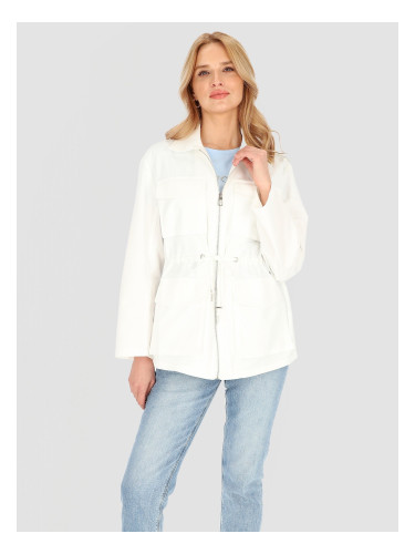 Дамско преходно яке с колан