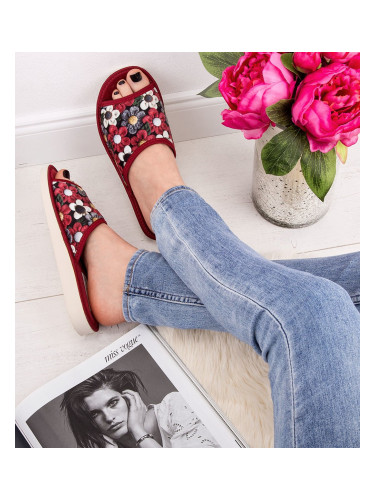 Дамски чехли Natural Style NS-049