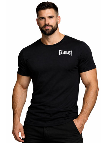Мъжка тениска Everlast, черна
