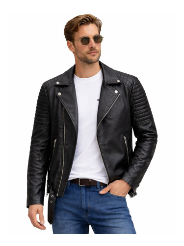 J.Style - Мъжко кожено яке