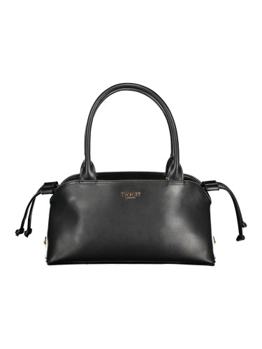 Чанта през рамо в черно