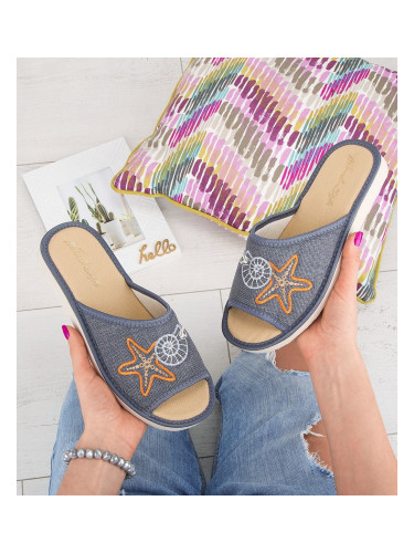 Дамски чехли Natural Style NS-052