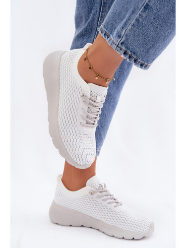 Дамски спортни обувки Evento Helinae бели