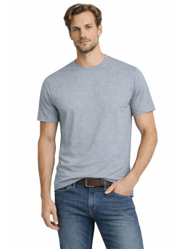 Мъжка тениска Starlee 3052 сива