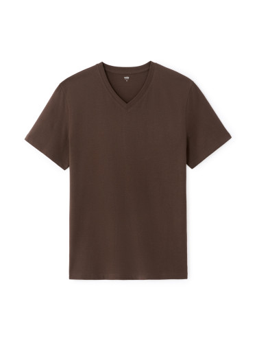 Мъжка тениска Celio от органичен памук