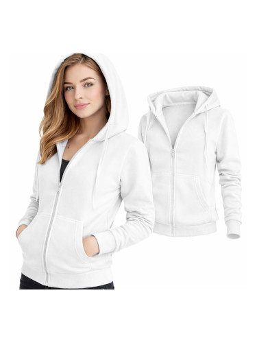 J.STYLE Дамски суичър с цип