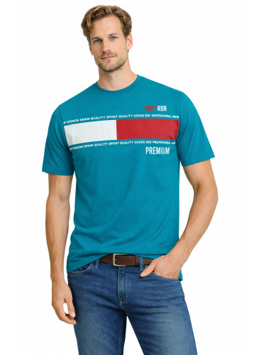 Мъжка тениска пуловер 3031