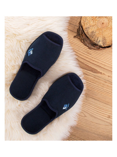 Мъжки чехли Natural Style NS-024, тъмносини