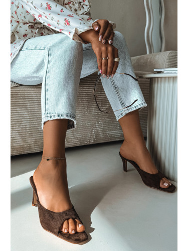 Дамски сандали на ток Boto