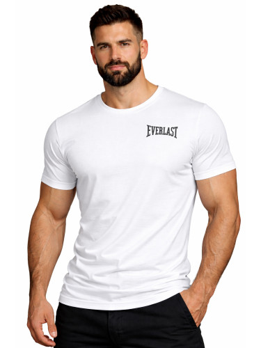Мъжка тениска Everlast EL0912 бяла