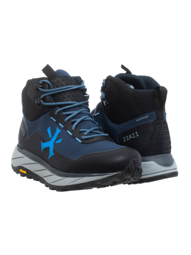 Мъжки трекинг обувки Gravitas Mid, водоустойчиви, 21-11 г.