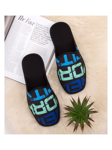 Мъжки чехли Natural Style NS-258