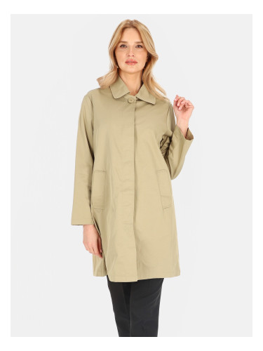 Дамско едноредно преходно палто PERSO