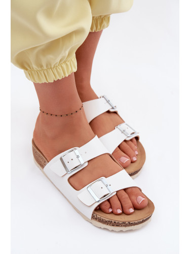 Дамски джапанки Inblu с катарами