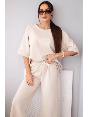 Дамски комплект от вискоза Kesi Włoski