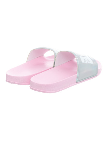 Дамски джапанки Levi's June L, цвят Silver Pink