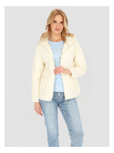 Дамско леко ватирано яке