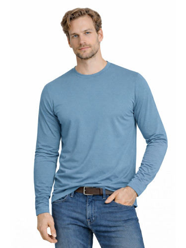 Мъжки дълъг ръкав Fabregas син