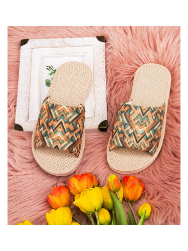 Дамски чехли Natural Style NS-091