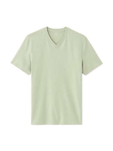 Мъжка памучна тениска Celio Debasev