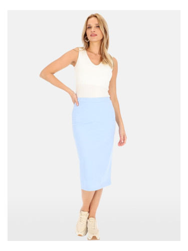 Вискозна пола-калъф