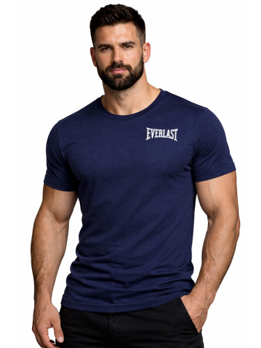 Тениска Everlast - El0912, тъмносиня