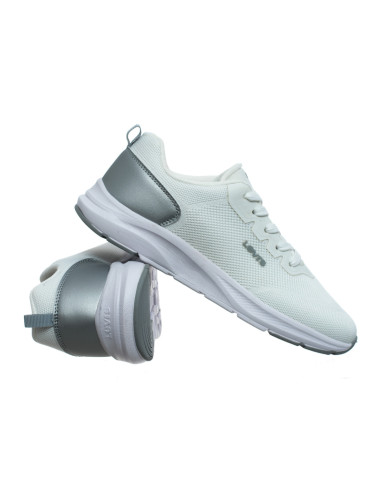 Дамски маратонки Levi's Hudson в бяло