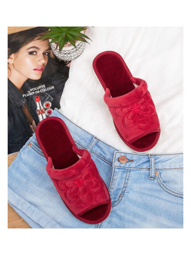 Дамски чехли Natural Style NS-001 лилави