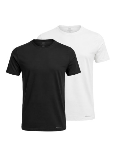 Мъжки тениски Scotch & Soda, комплект от 2 броя