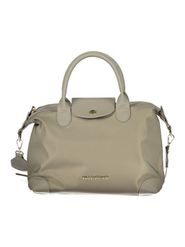 Дамска чанта Valentino сива