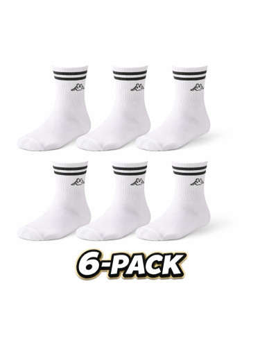 Мъжки чорапи Kappa, комплект от 6 броя