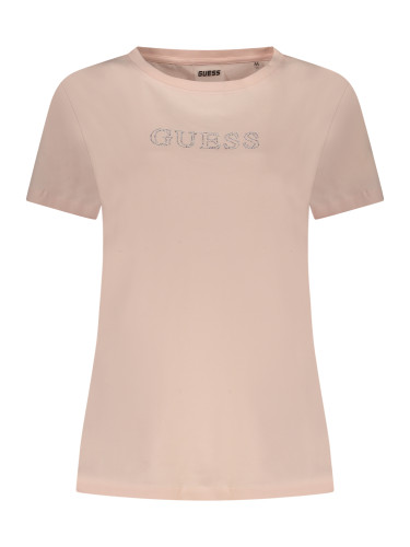 Дамска тениска с къс ръкав