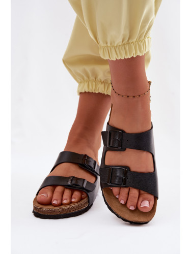 Дамски джапанки с катарами Inblu