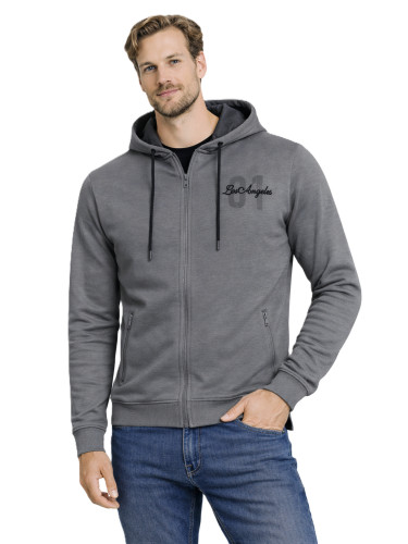 Мъжки суитшърт Ventus - M-519 сив