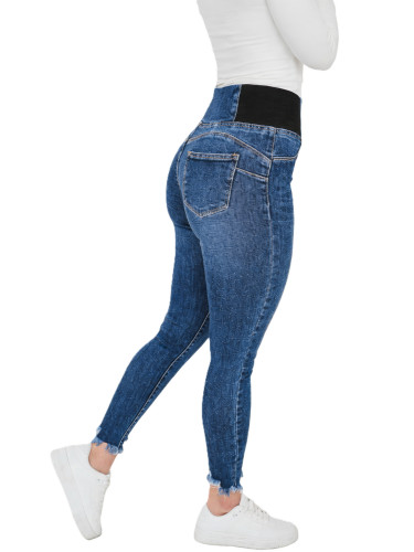 M.Sara - Дамски тесни дънки с push-up ефект