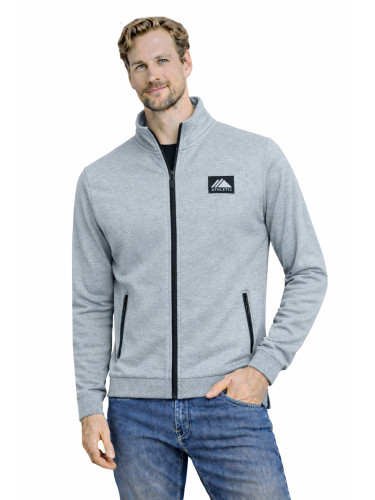 Мъжки суитшърт с поло яка Must B175