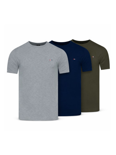 Starlee - мъжки тениски 3 бр.