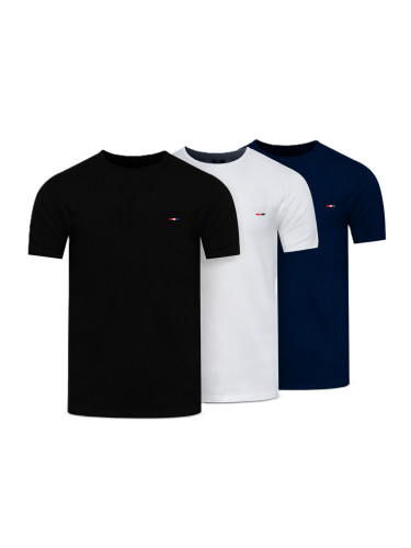 Starlee - Мъжка тениска - 3 броя