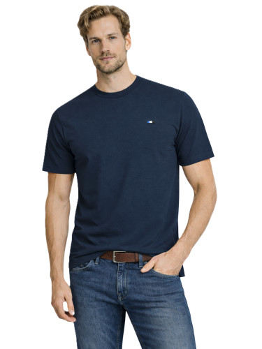 Мъжка тениска Carpocap Trend в тъмносиньо