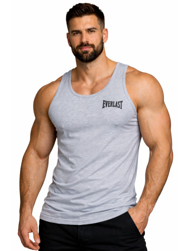 Мъжки боксерки Everlast, сив меланж