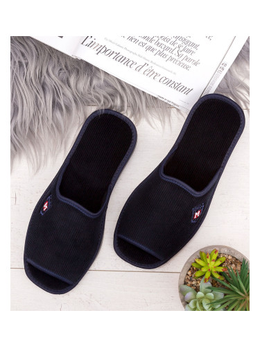 Мъжки чехли Natural Style NS-252, сини