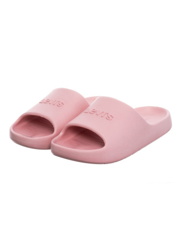 Levi's - Дамски джапанки Wendy в пастелно розово