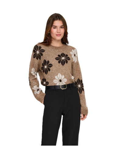 Дамски пуловер Само Onlfressia