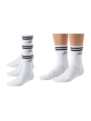 Kappa - Мъжки чорапи, комплект от 9 броя